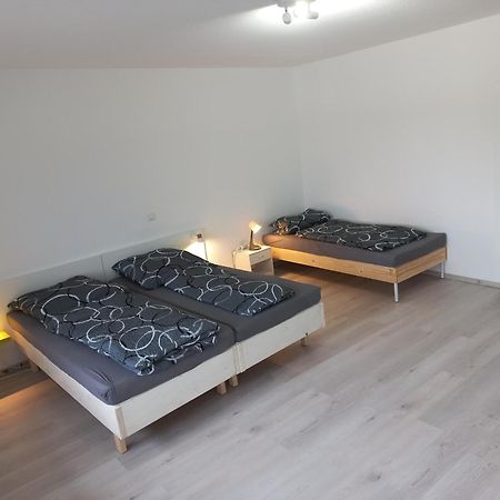 Modern Hoteliving Gießen Pokoj fotografie