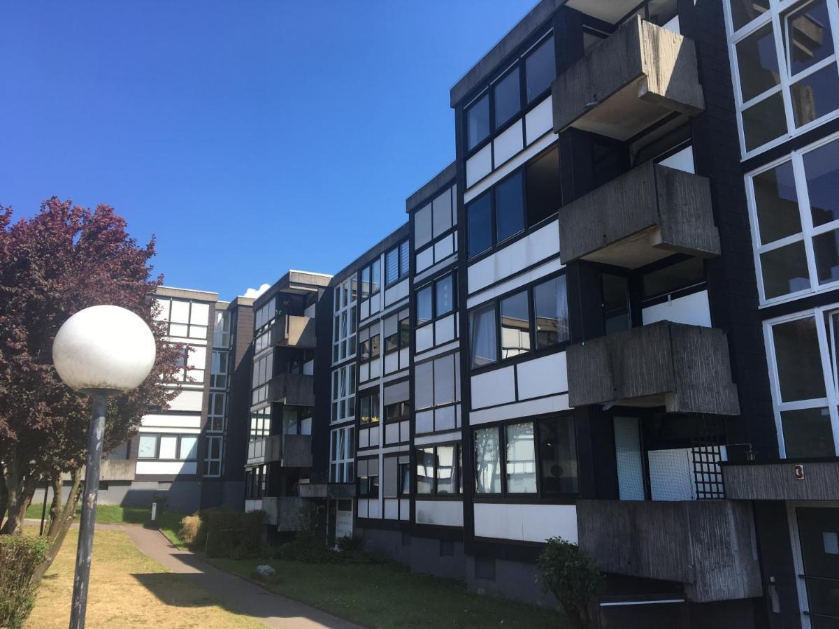 Modern Hoteliving Gießen Exteriér fotografie