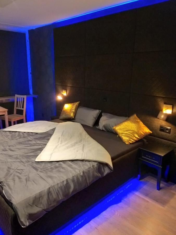 Modern Hoteliving Gießen Exteriér fotografie