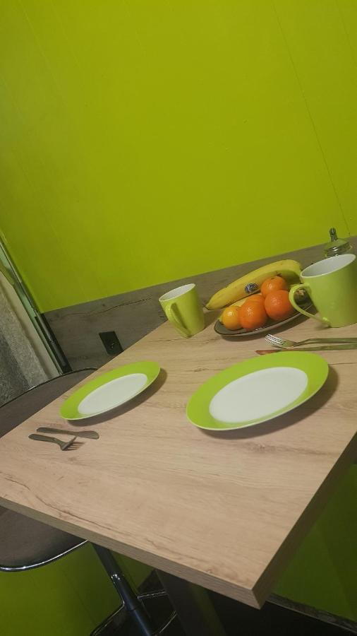 Modern Hoteliving Gießen Exteriér fotografie
