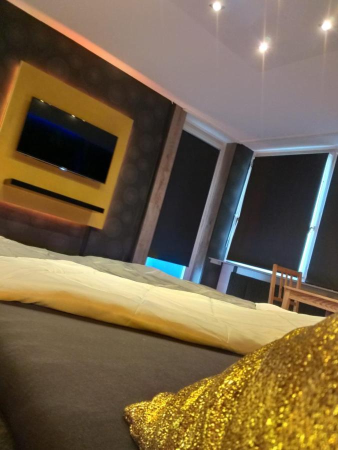 Modern Hoteliving Gießen Exteriér fotografie