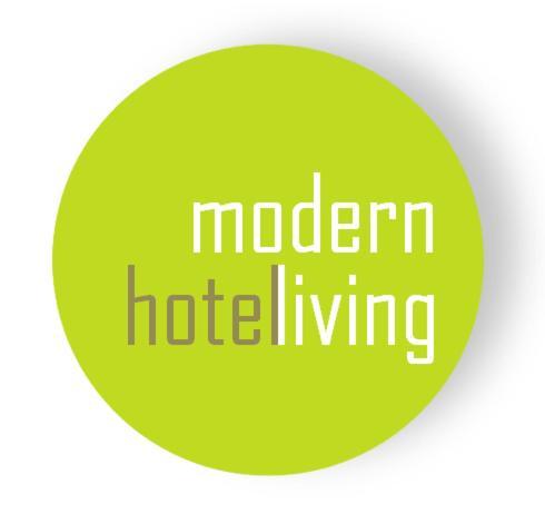 Modern Hoteliving Gießen Exteriér fotografie