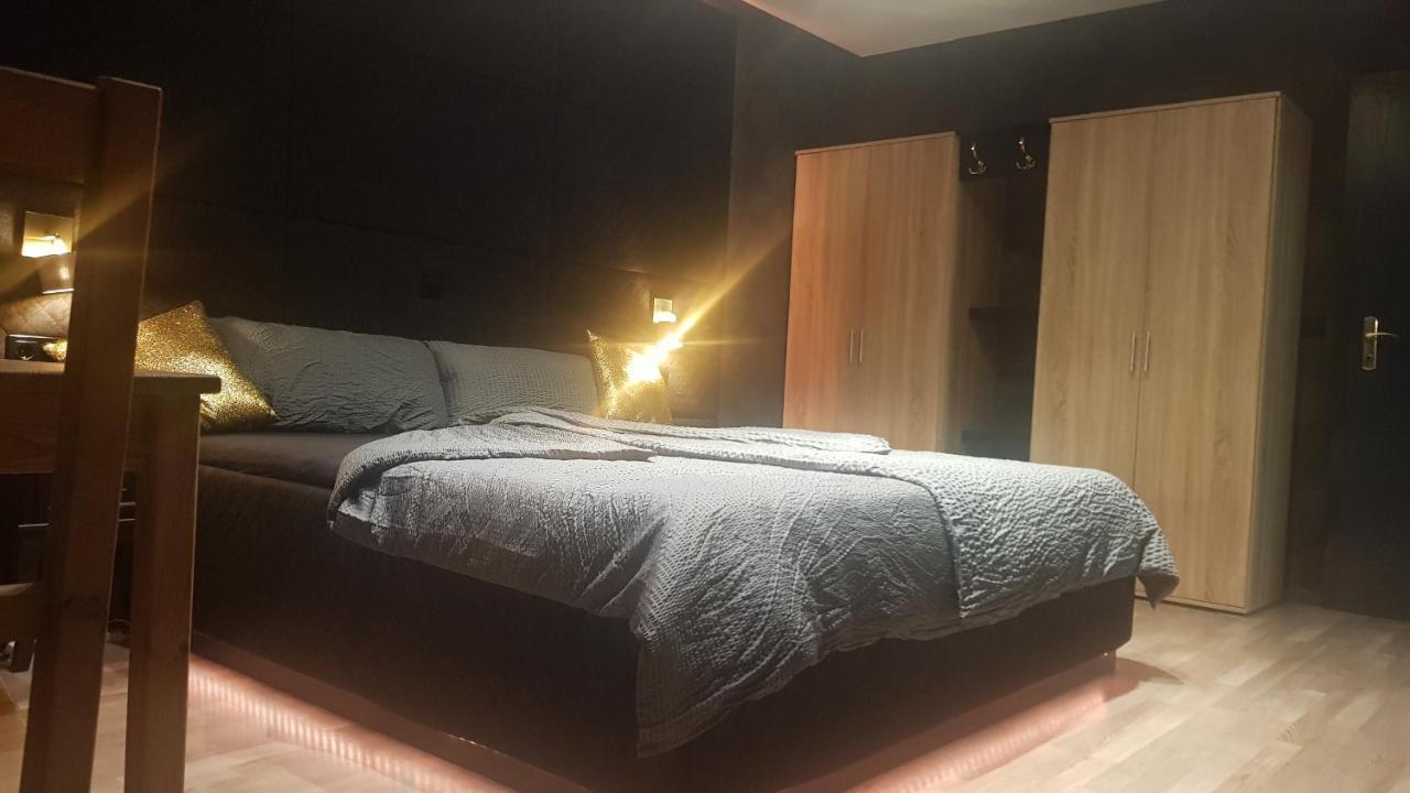 Modern Hoteliving Gießen Exteriér fotografie