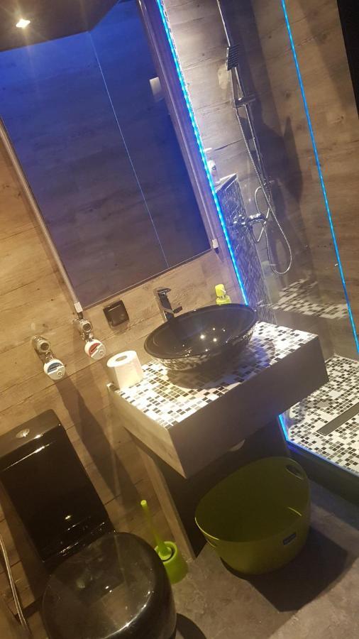 Modern Hoteliving Gießen Exteriér fotografie