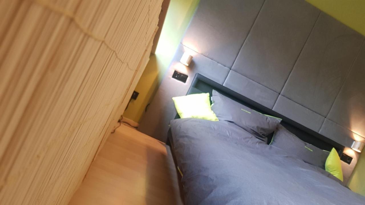 Modern Hoteliving Gießen Pokoj fotografie
