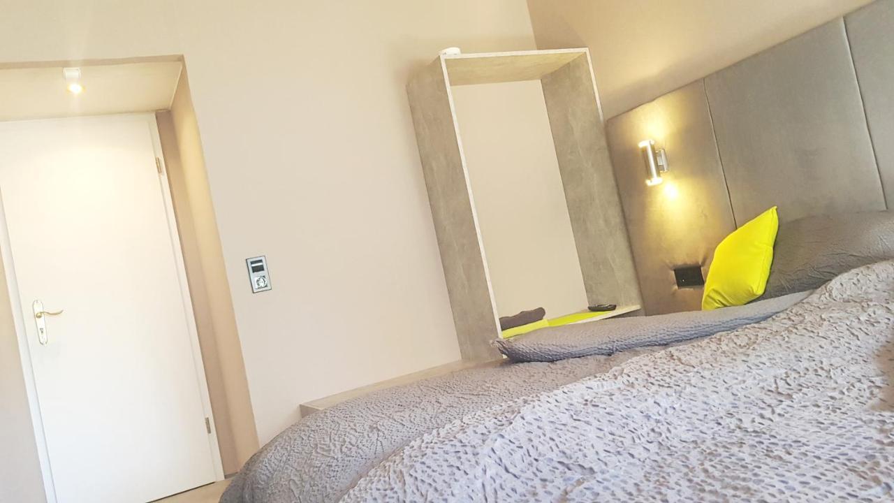 Modern Hoteliving Gießen Exteriér fotografie