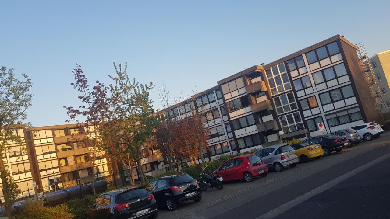 Modern Hoteliving Gießen Exteriér fotografie