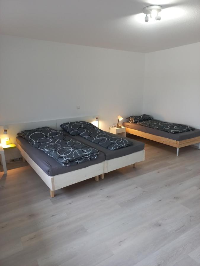 Modern Hoteliving Gießen Pokoj fotografie