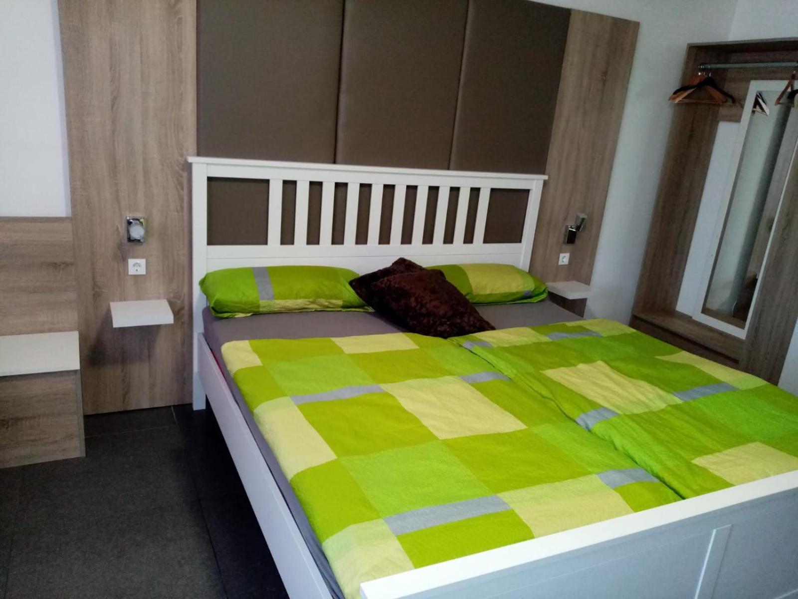 Modern Hoteliving Gießen Pokoj fotografie
