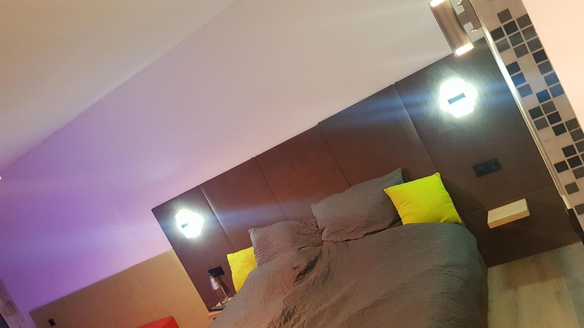 Modern Hoteliving Gießen Pokoj fotografie