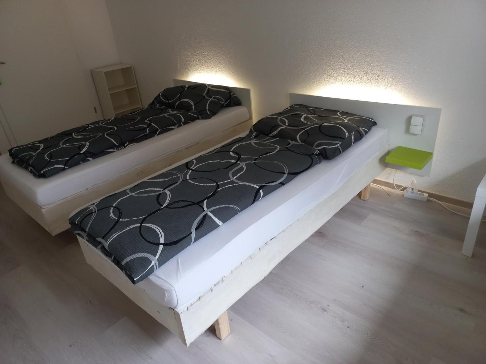 Modern Hoteliving Gießen Pokoj fotografie
