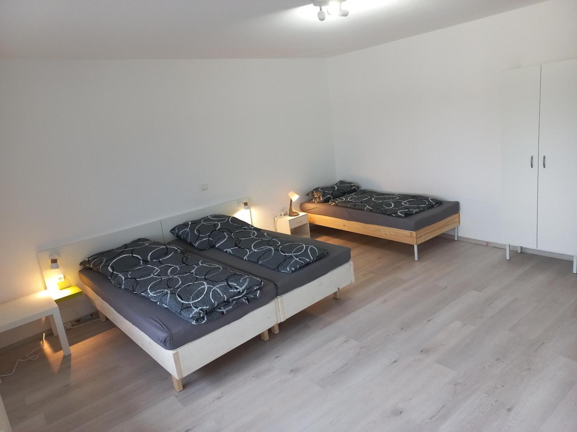 Modern Hoteliving Gießen Pokoj fotografie