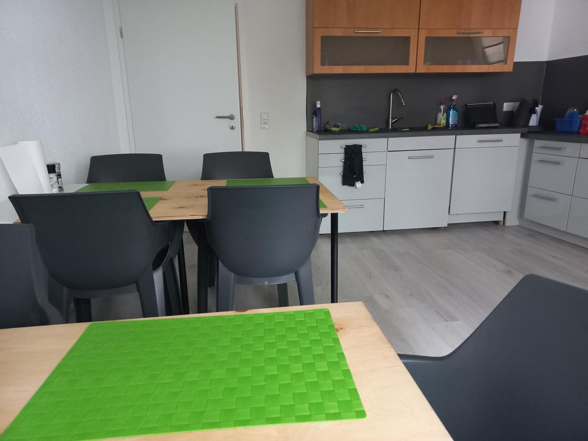 Modern Hoteliving Gießen Pokoj fotografie