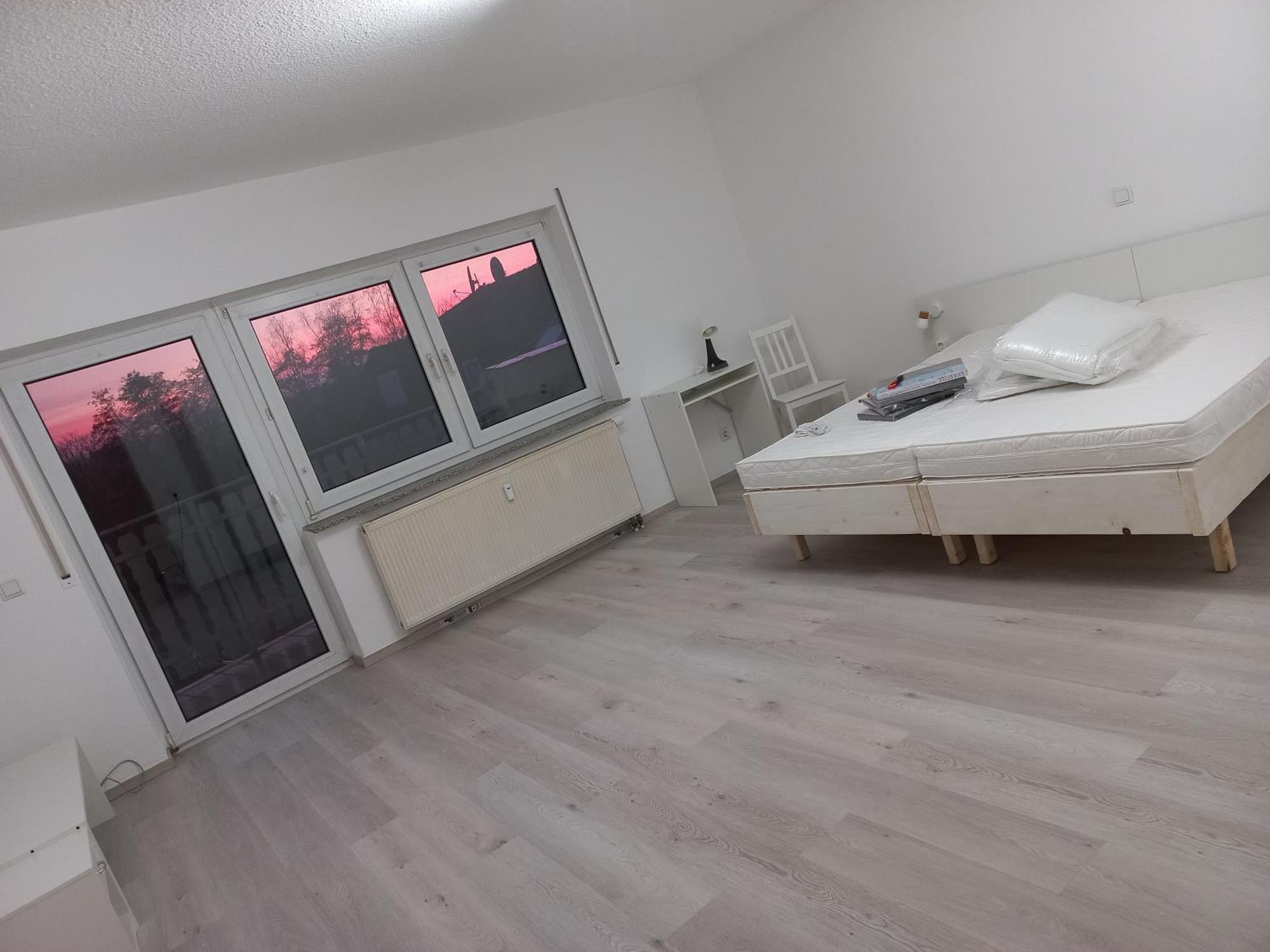 Modern Hoteliving Gießen Pokoj fotografie