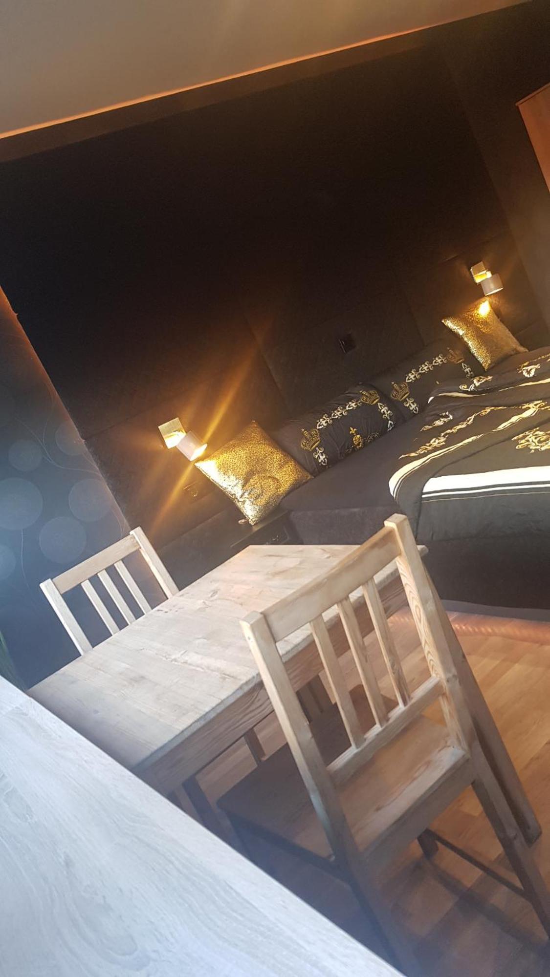 Modern Hoteliving Gießen Pokoj fotografie