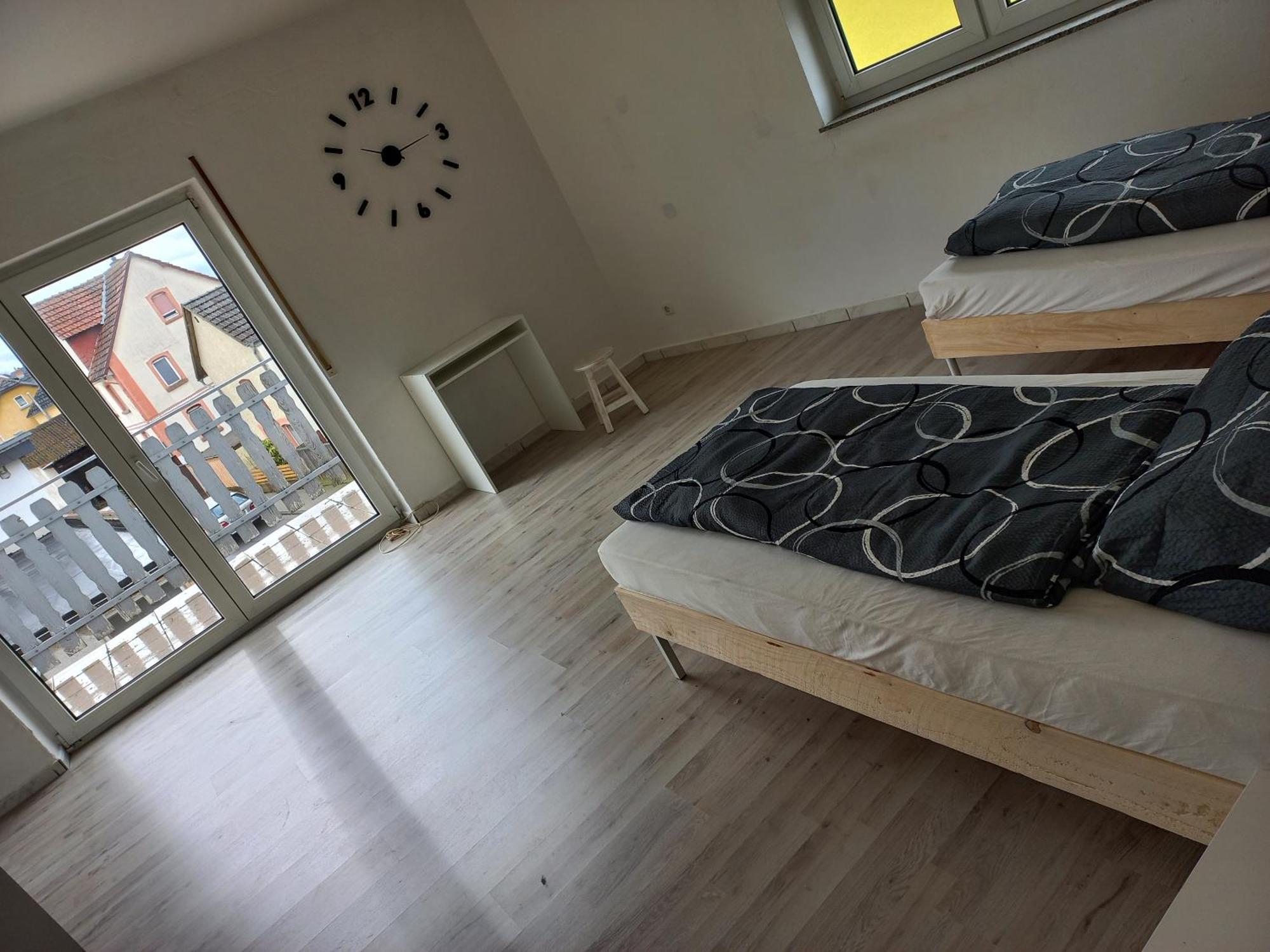 Modern Hoteliving Gießen Pokoj fotografie